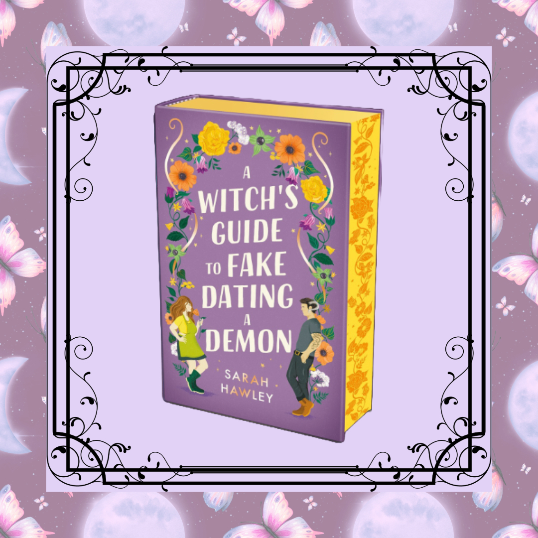 A Witch's Guide To Fake Dating A Demon