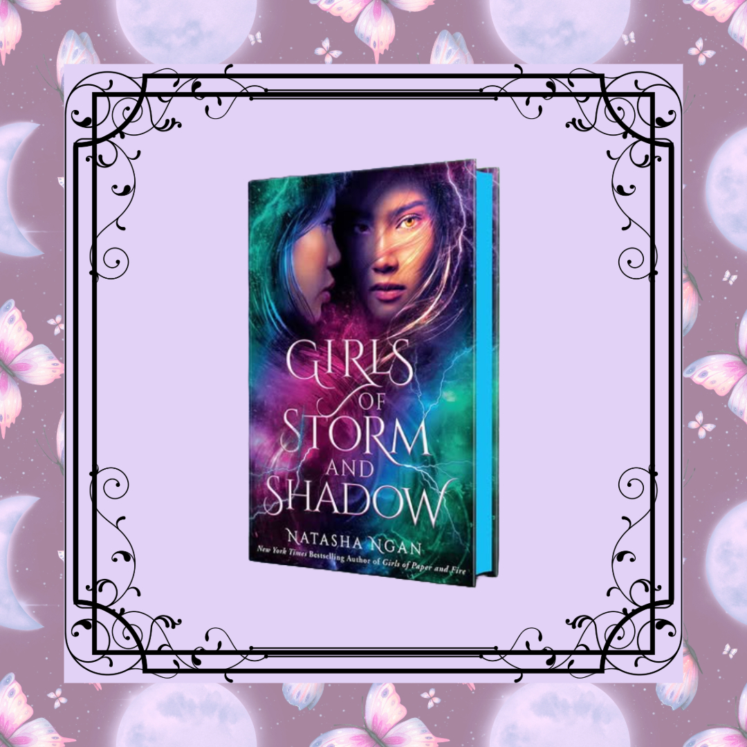 Girls of Storm and Shadow