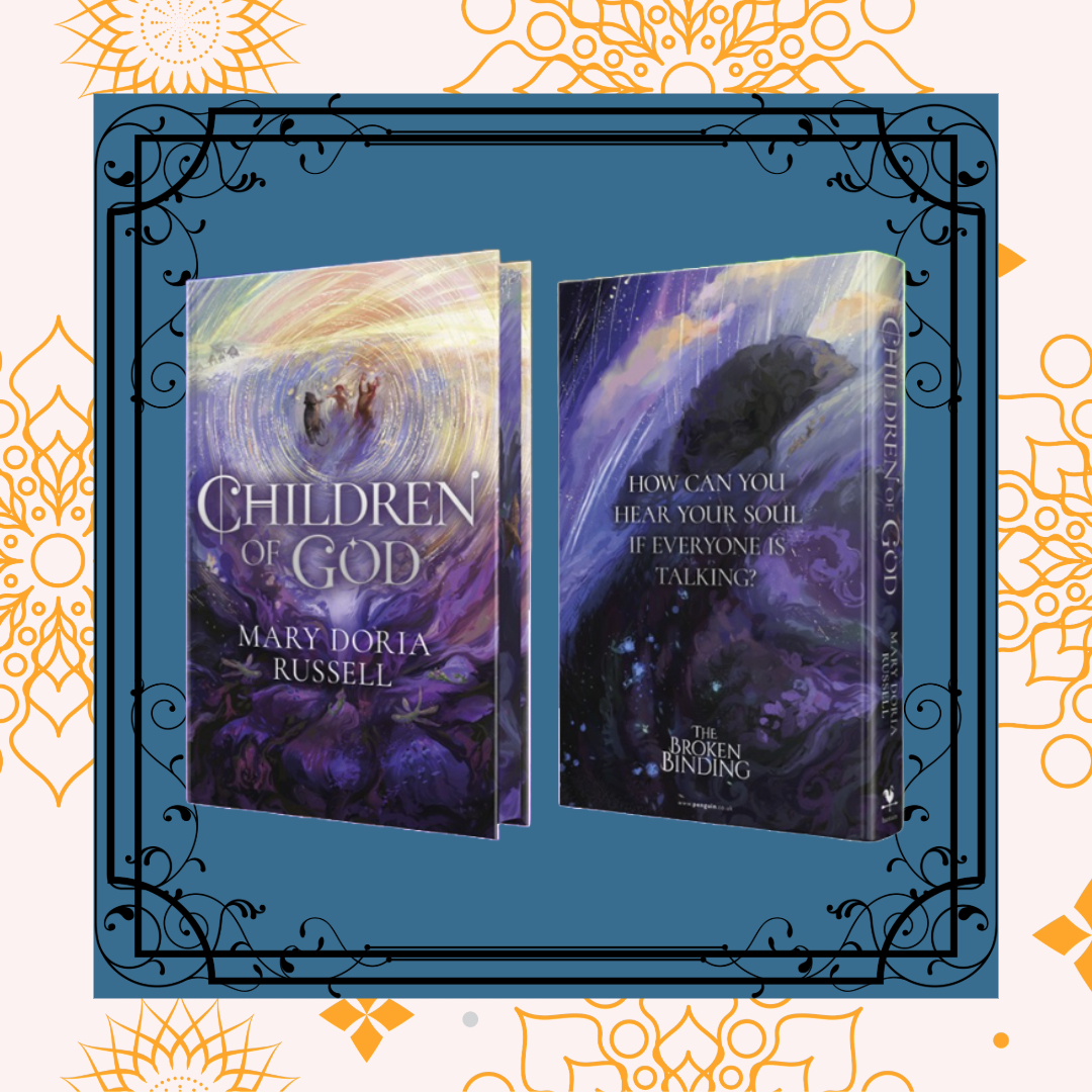 The Broken Binding October 2025 Edition