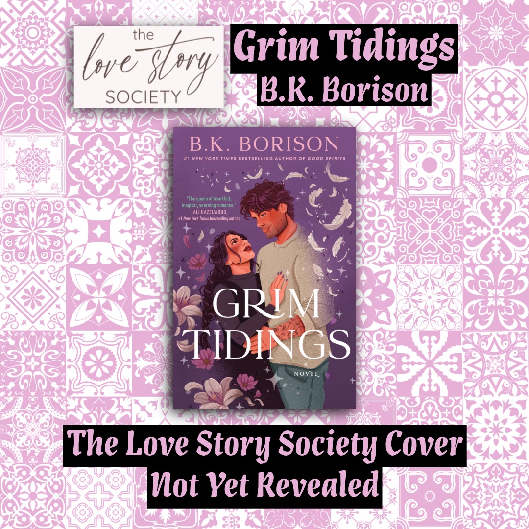 The Love Story Society · September 2026 Box
