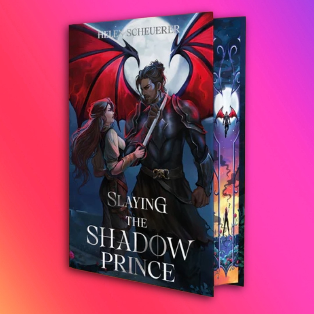 Slaying The Shadow Prince