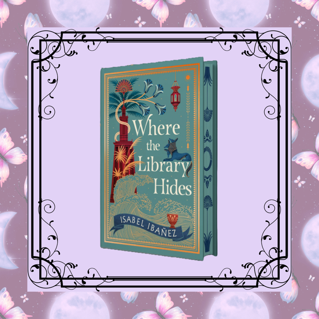 Where the Library Hides