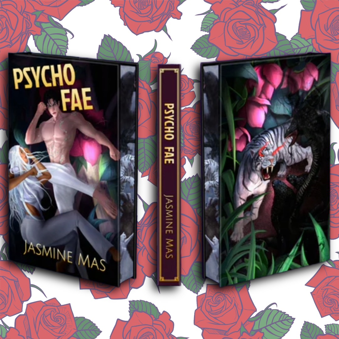 Books for Days Crate · Cruel Shifterverse Series