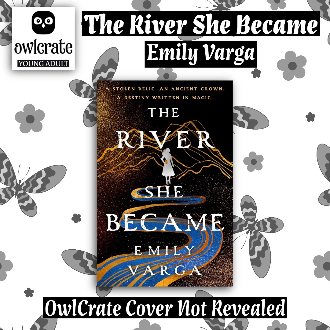 The River She Became