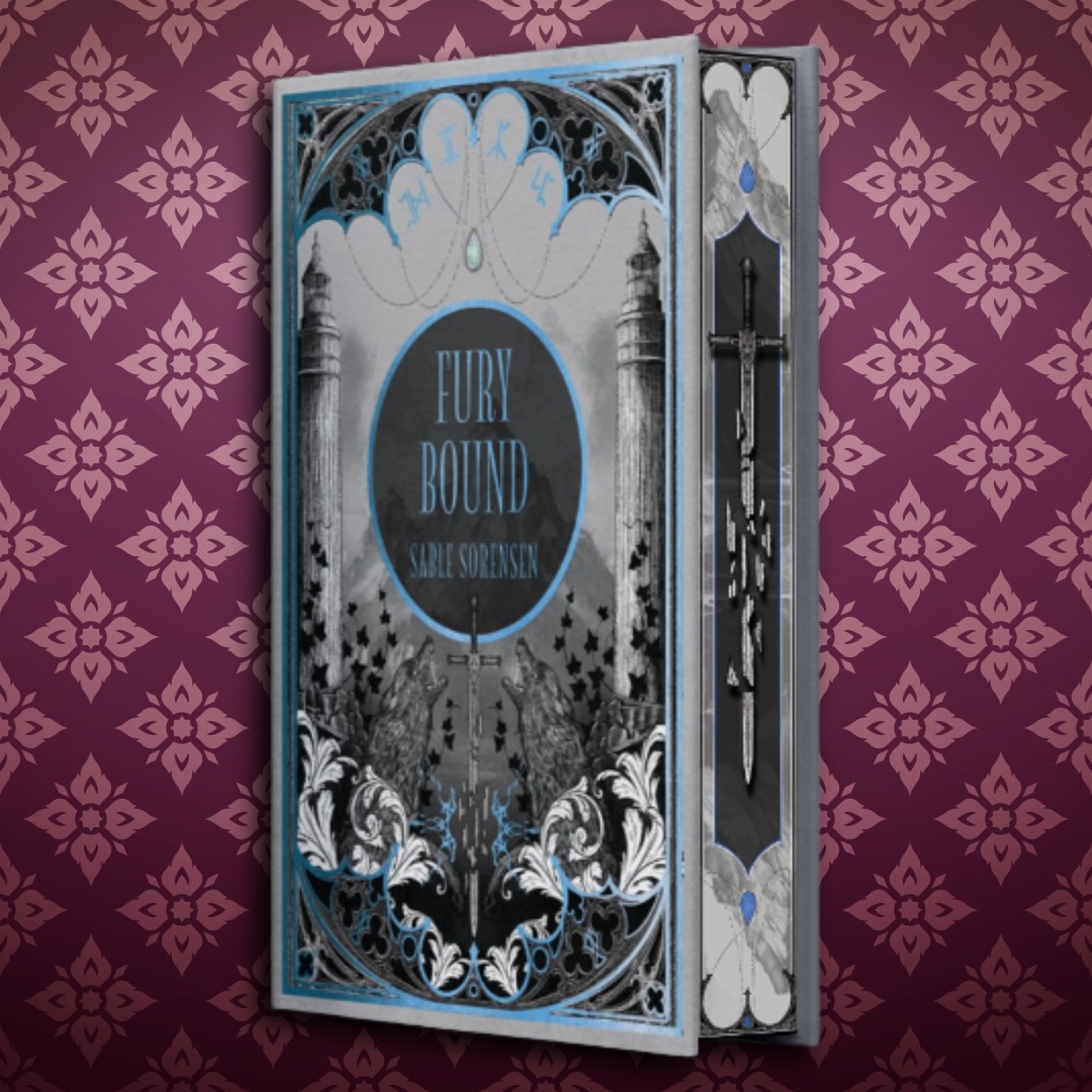 Bewitched Pages · The Wolves of Ruin Series Continuation