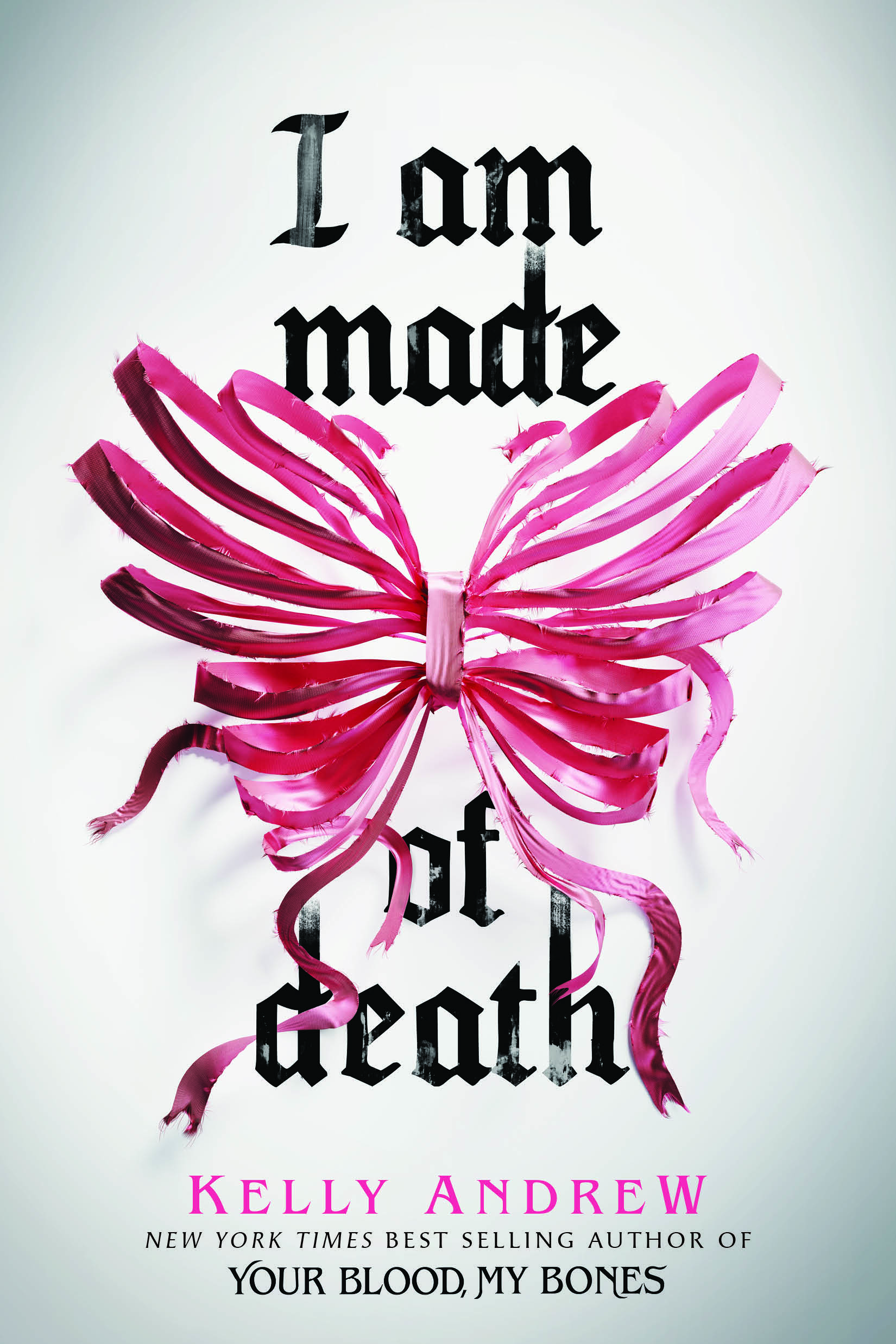 I Am Made Of Death