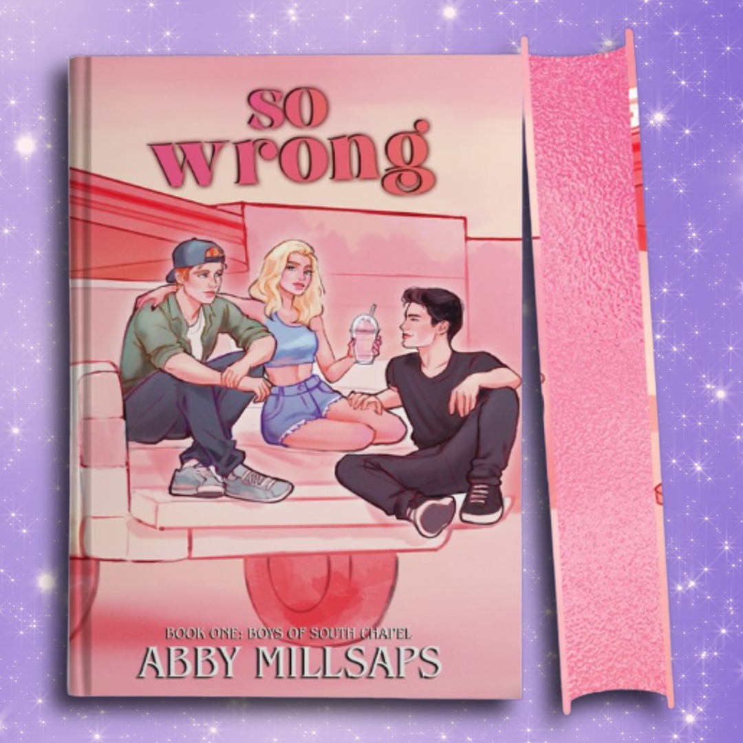 All of the Above Book Box · November 2025 Pre-Order