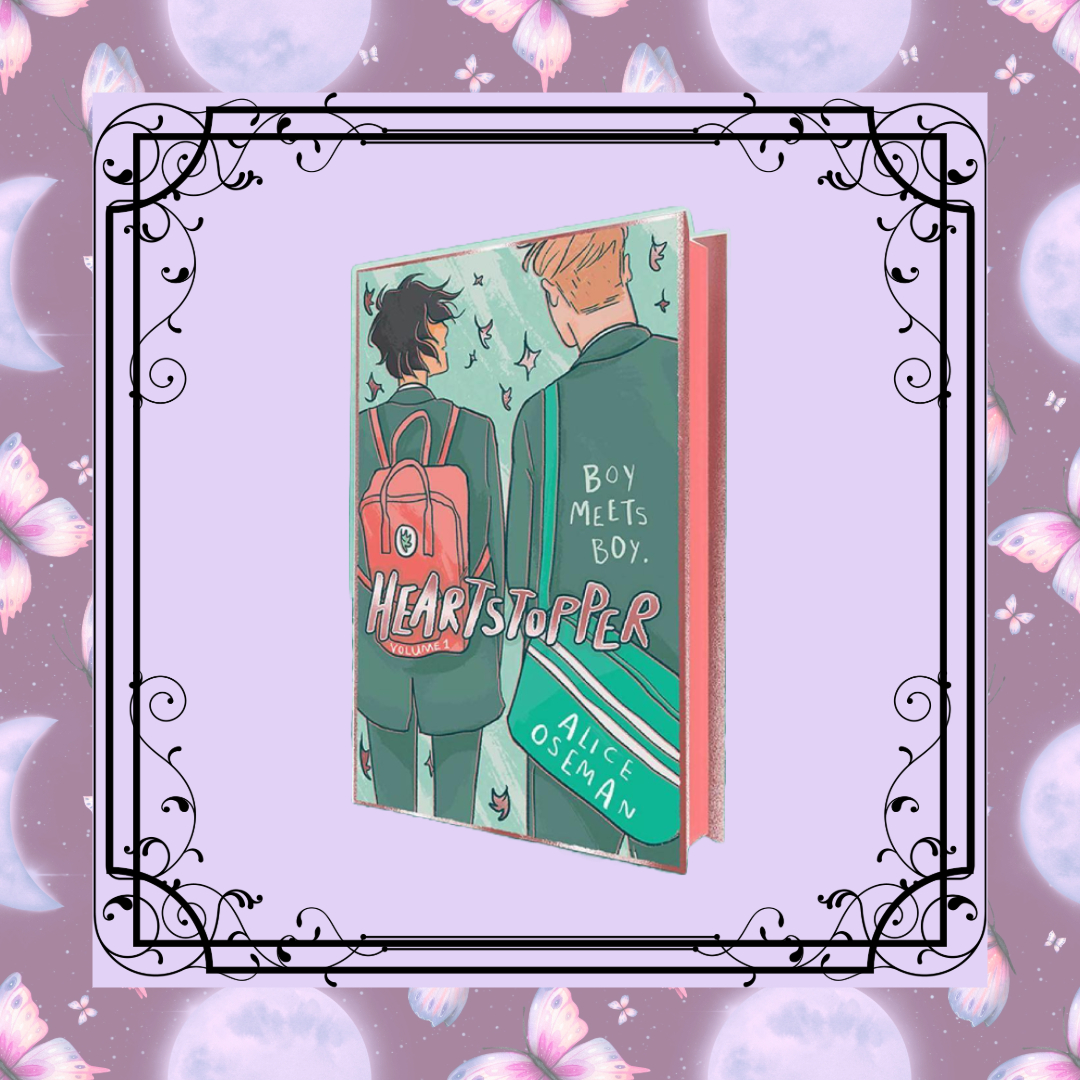 Heartstopper Vol. 1