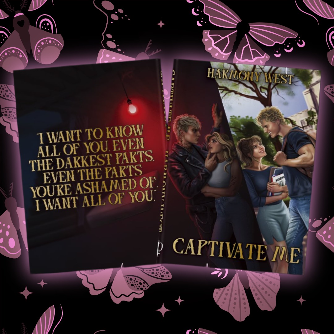 Captivate Me