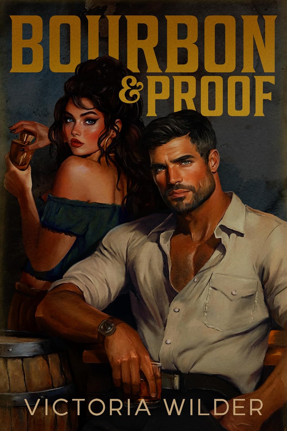 Bourbon & Proof