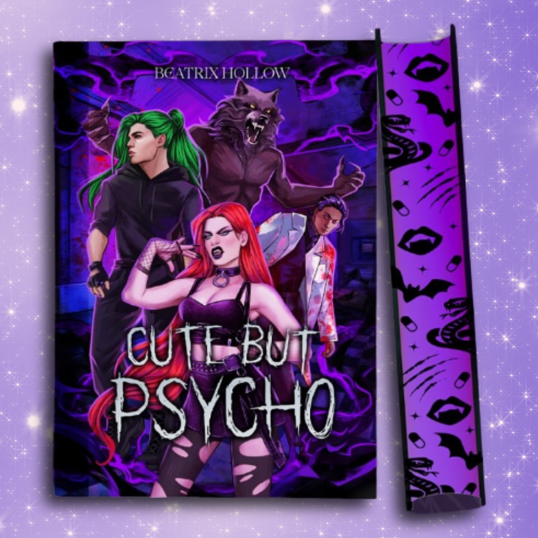 All of the Above Book Box · September 2025 Pre-Order
