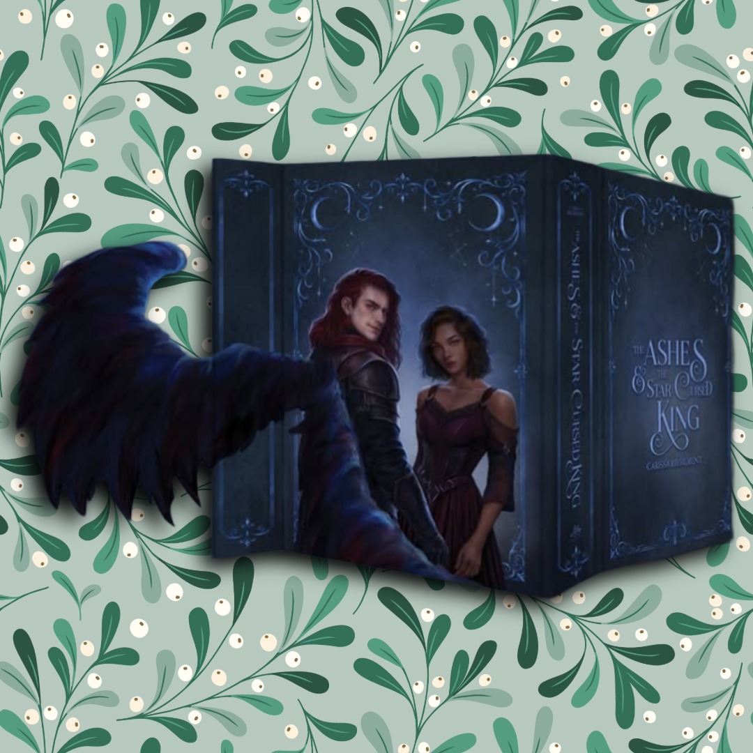 The Ashes & the Star-Cursed King