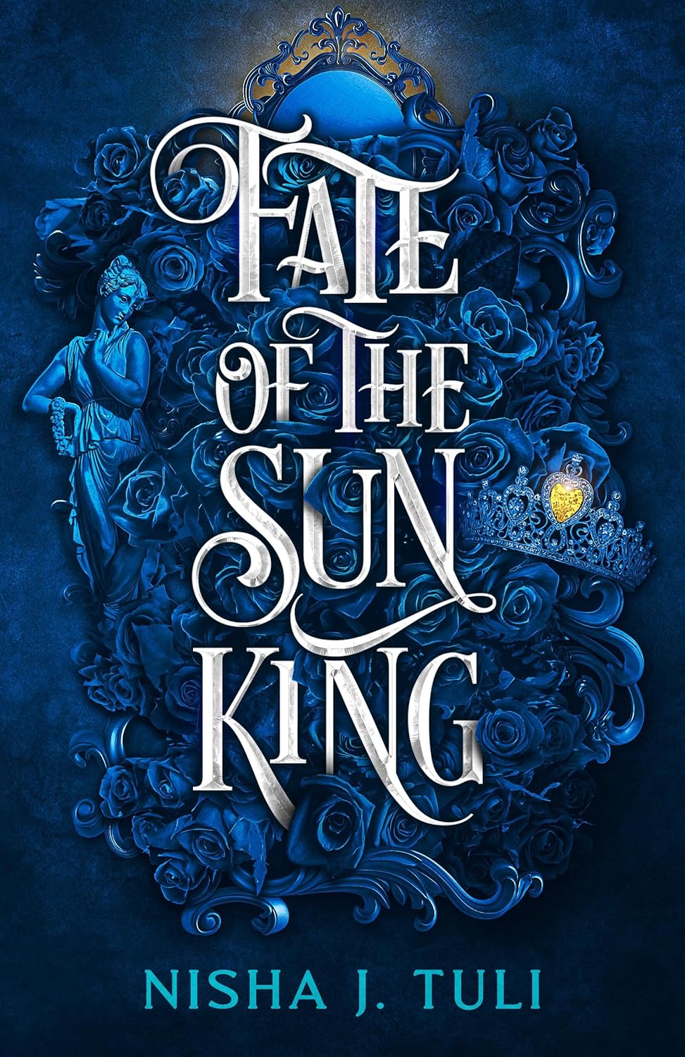 Fate Of The Sun King Nisha