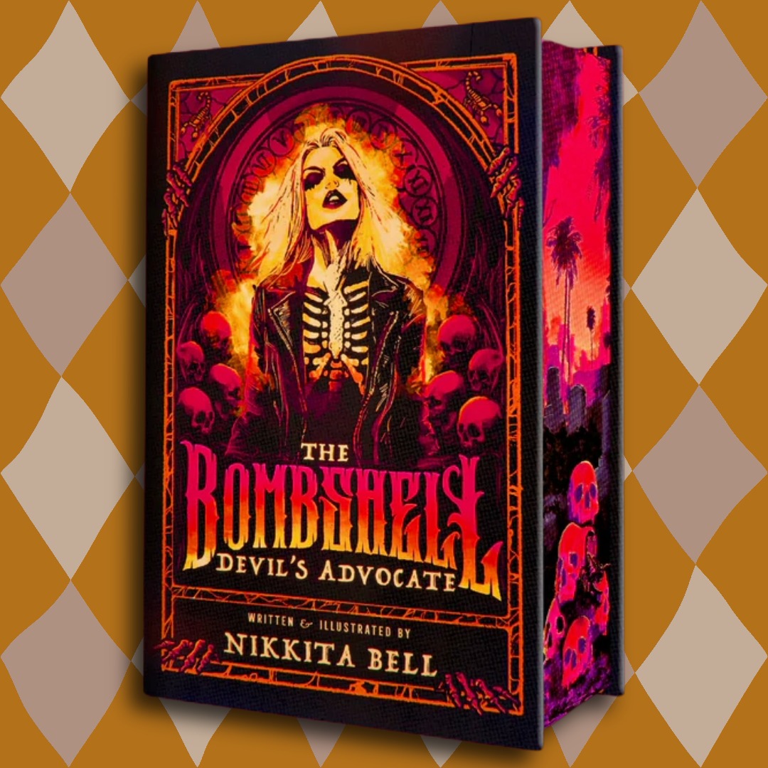 The Bombshell Devil's Advocate
