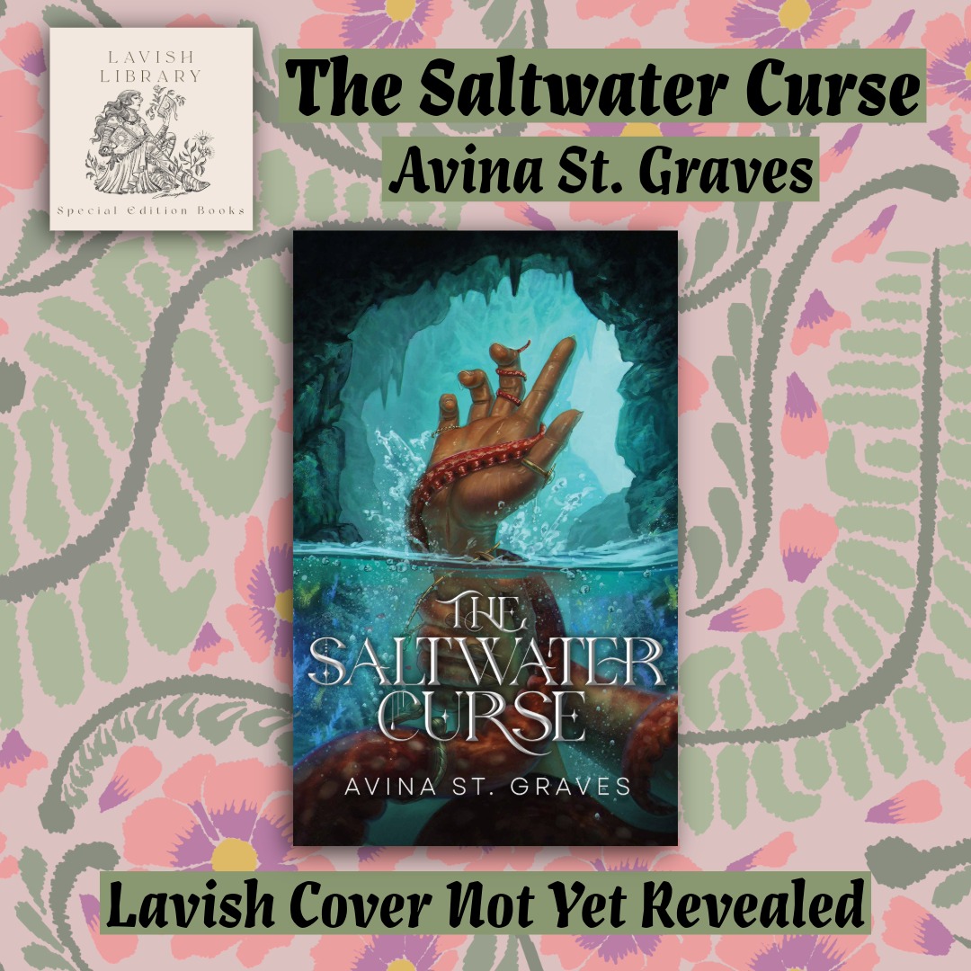 The Saltwater Curse