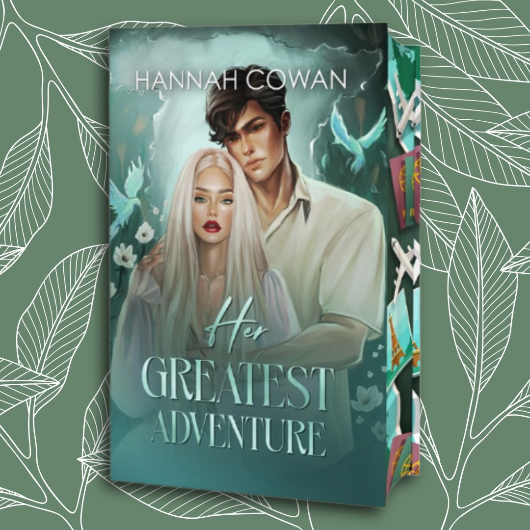 Last Chapter Book Box · October 2025 Pre-Order
