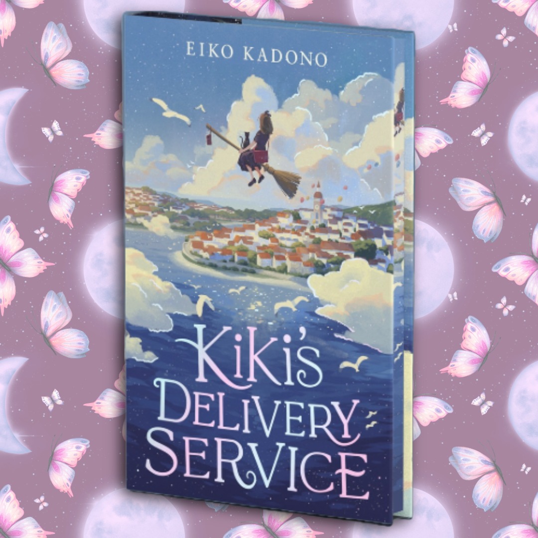 Kiki's Delivery Service