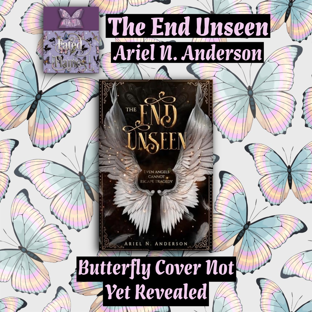 Butterfly Book Club · August 2026 Box