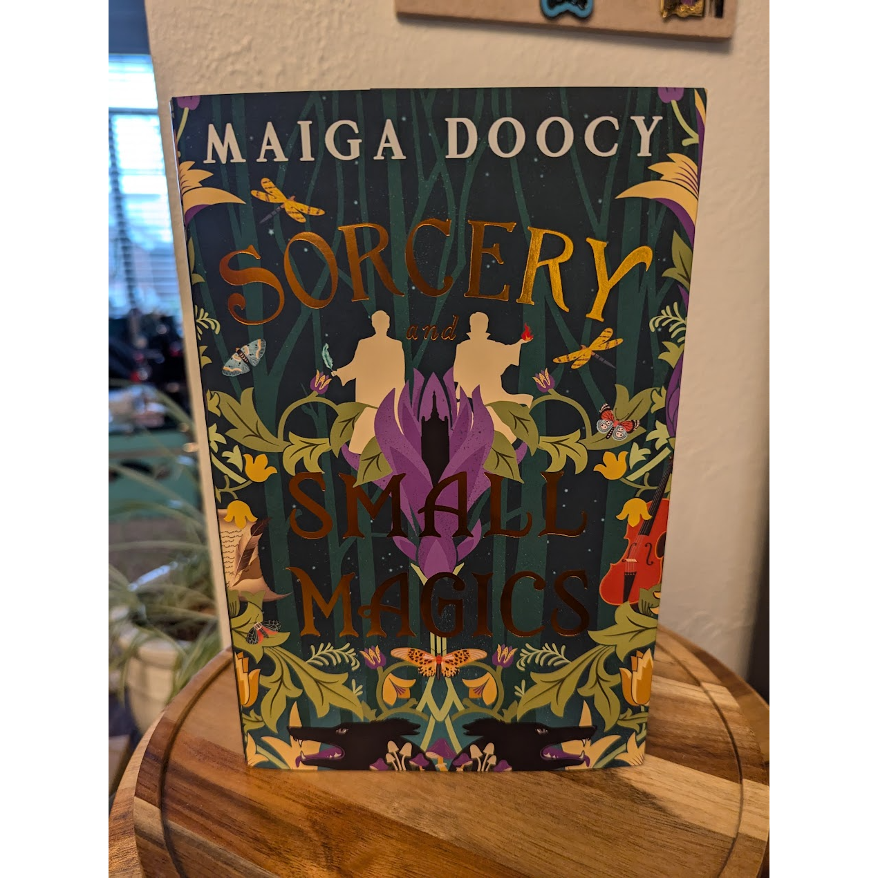 Sorcery And Small Magics
