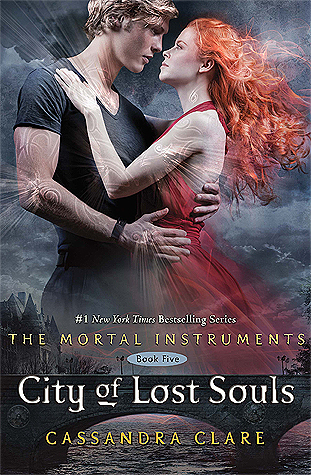 City Of Lost Souls