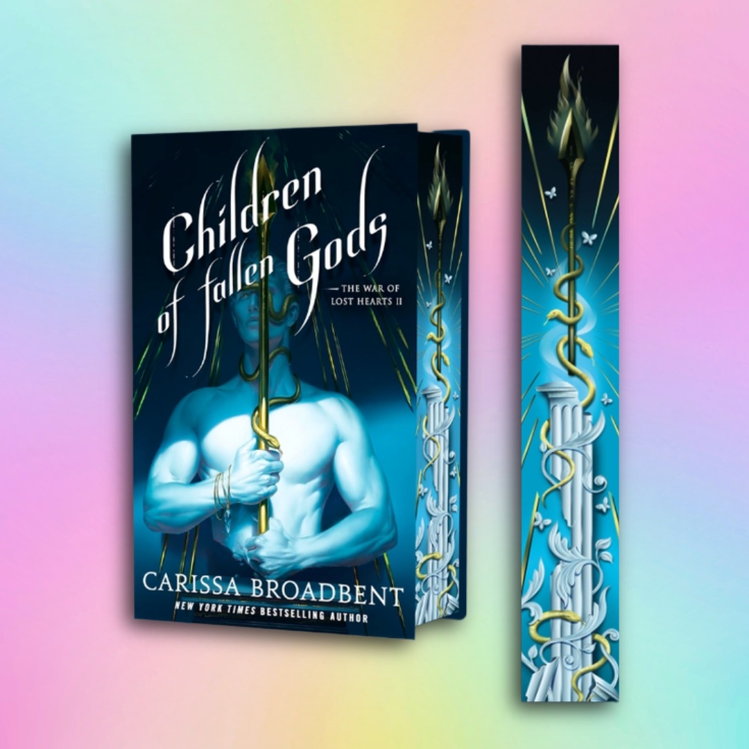 Children Of Fallen Gods