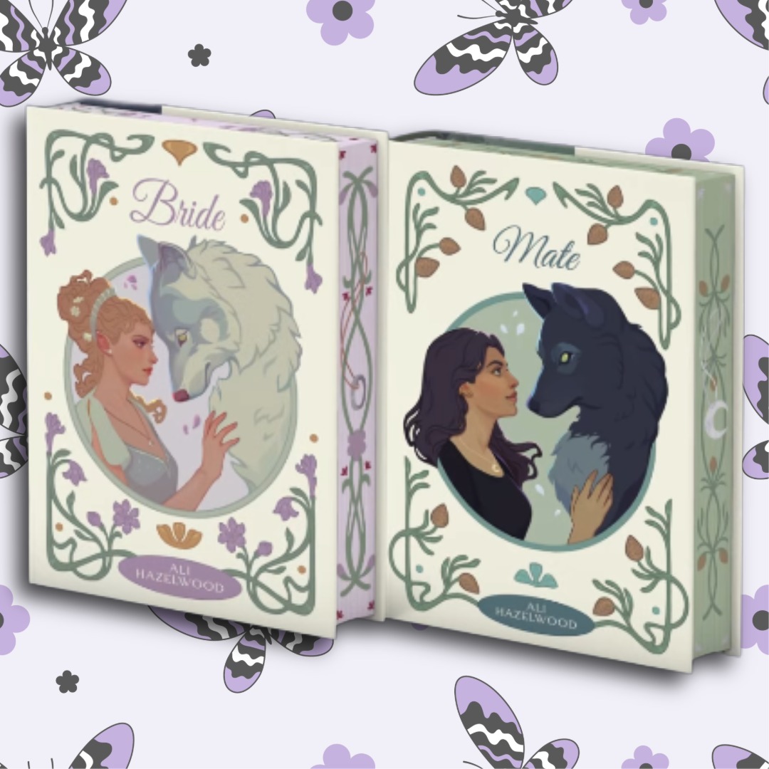 OwlCrate · November 2025 Pre-Order