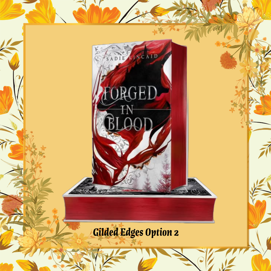 Forged In Blood