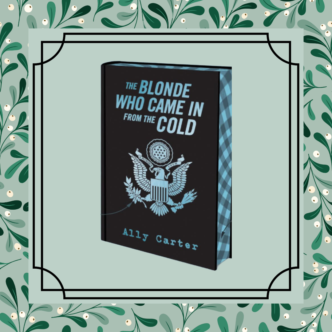 The Blonde Who Came In from the Cold