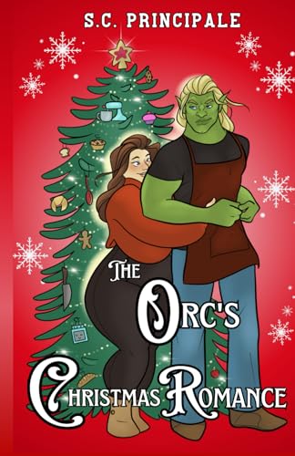 The Orc's Christmas Romance