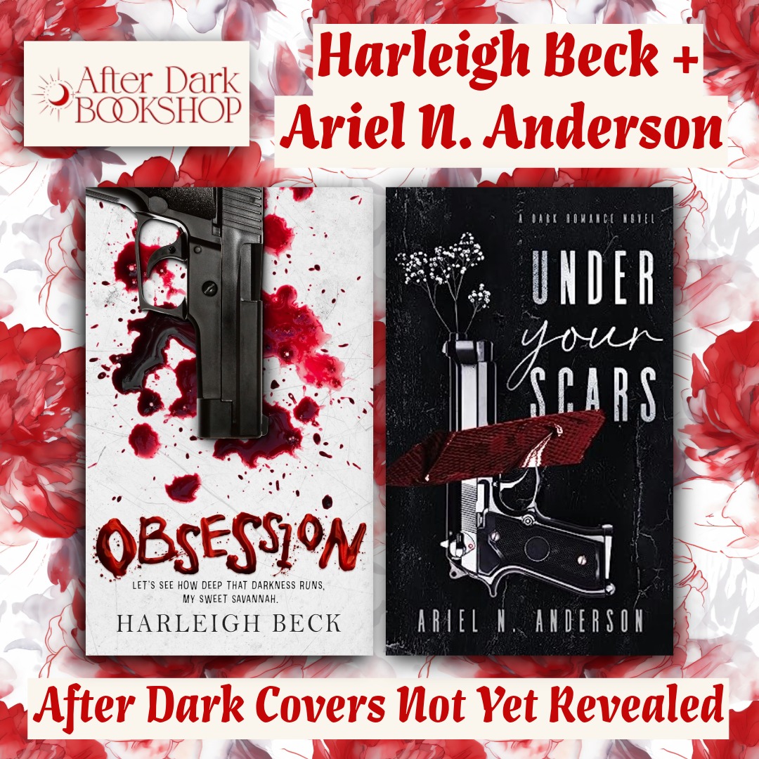 After Dark Bookshop · September 2026 Pre-Order