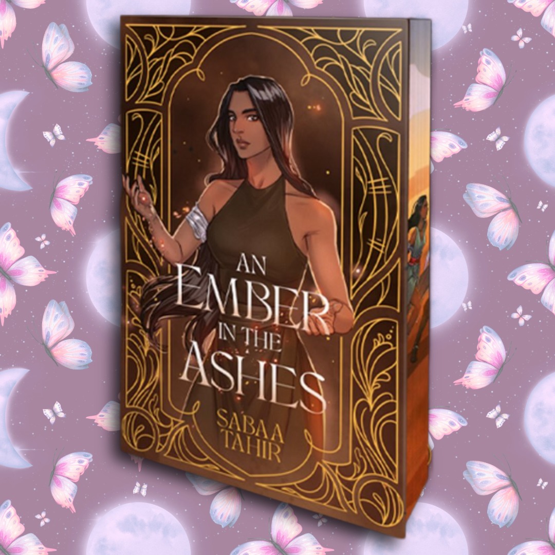 An ember in the ashes