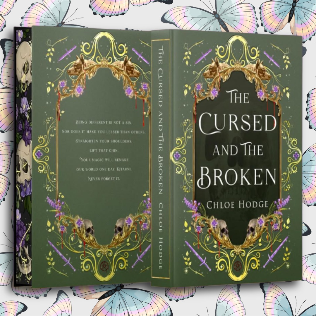 The Cursed And The Broken