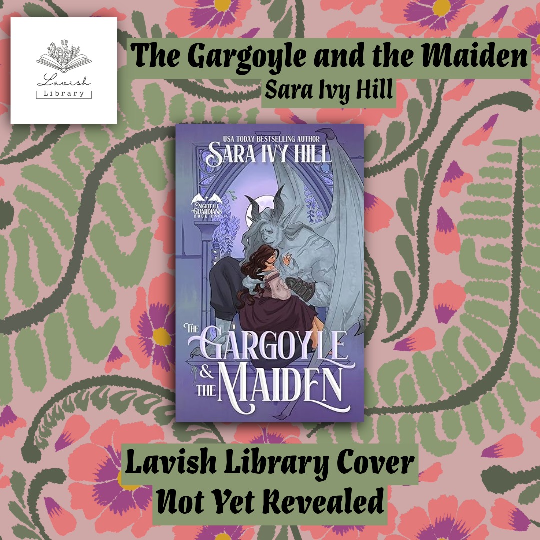 The Gargoyle and the Maiden