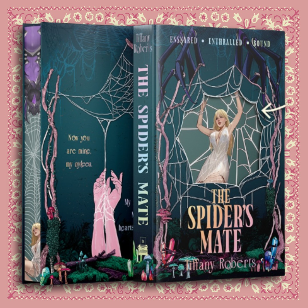 The Darkly Box · The Spider's Mate Omnibus