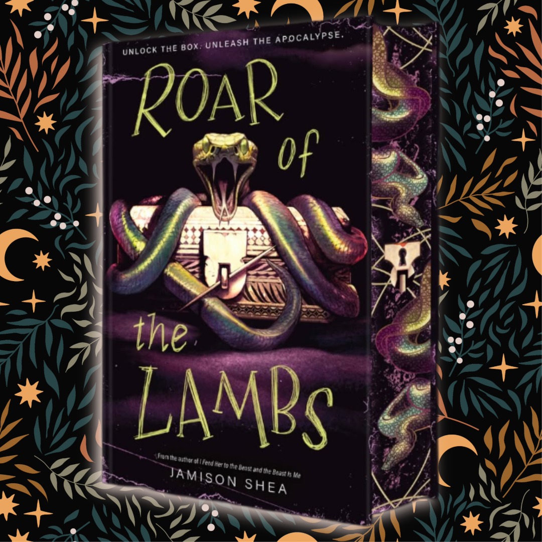 Roar Of The Lambs