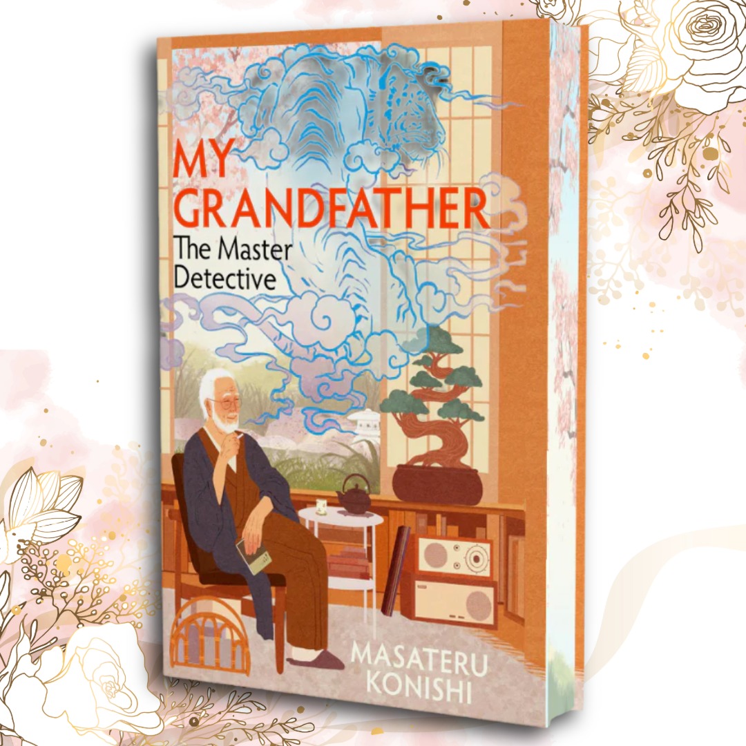 My Grandfather, The Master Detective