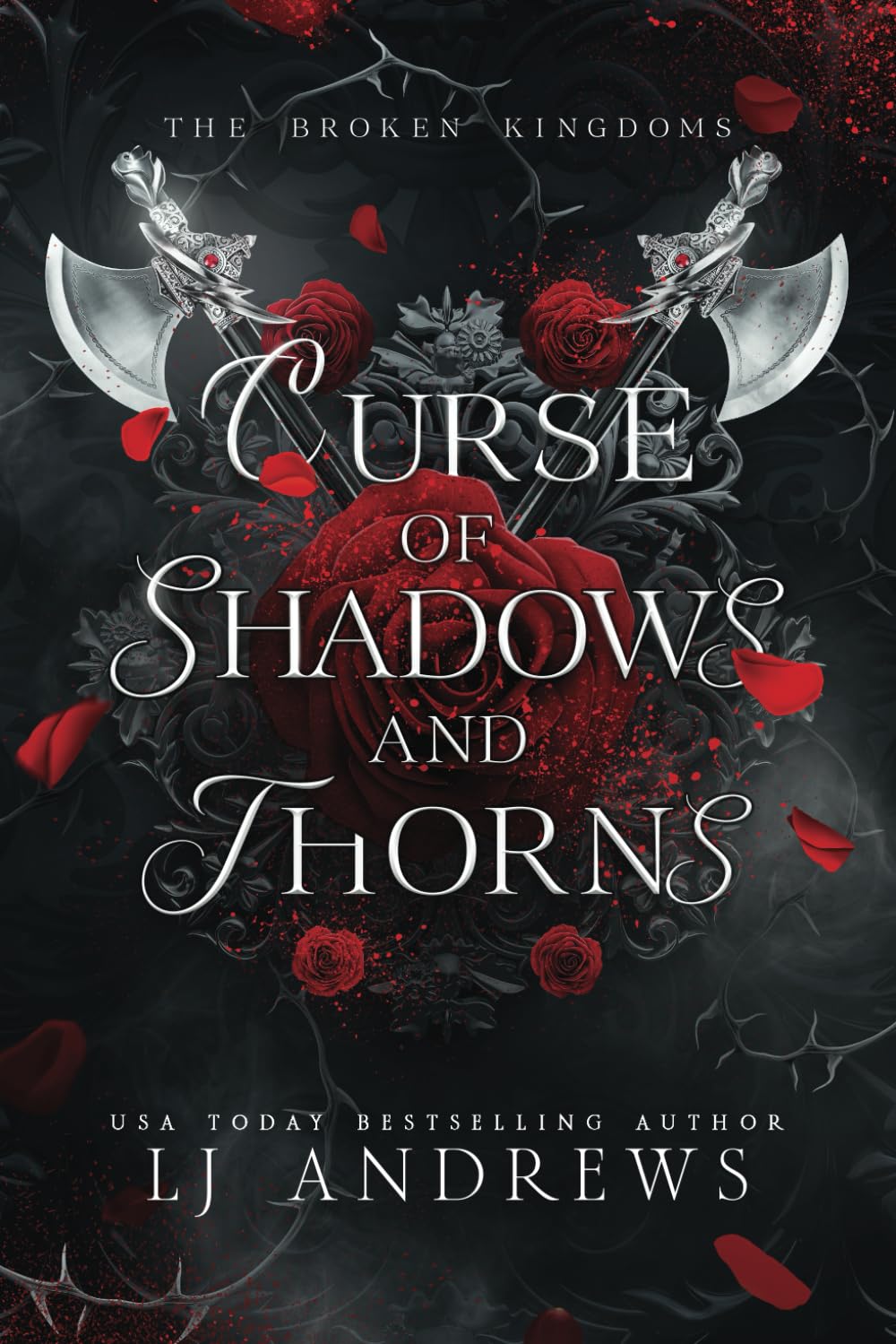 Curse Of Shadows And Thorns