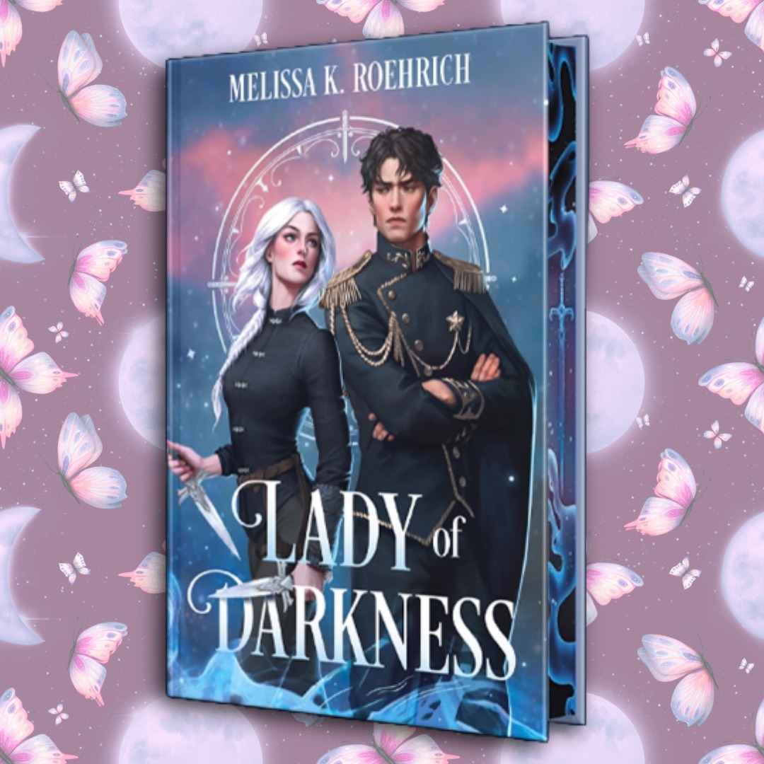 Lady Of Darkness