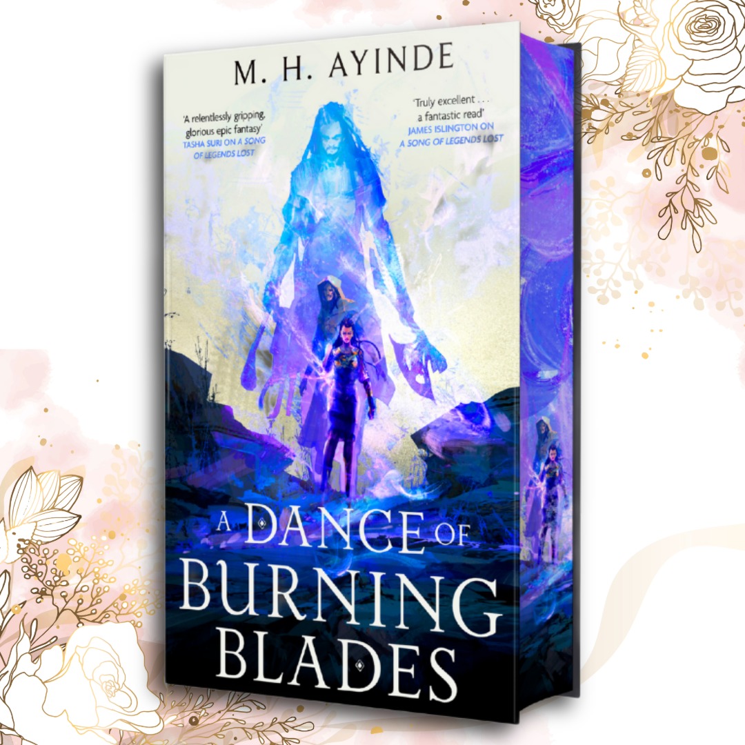 Goldsboro Books · April 2026 Release