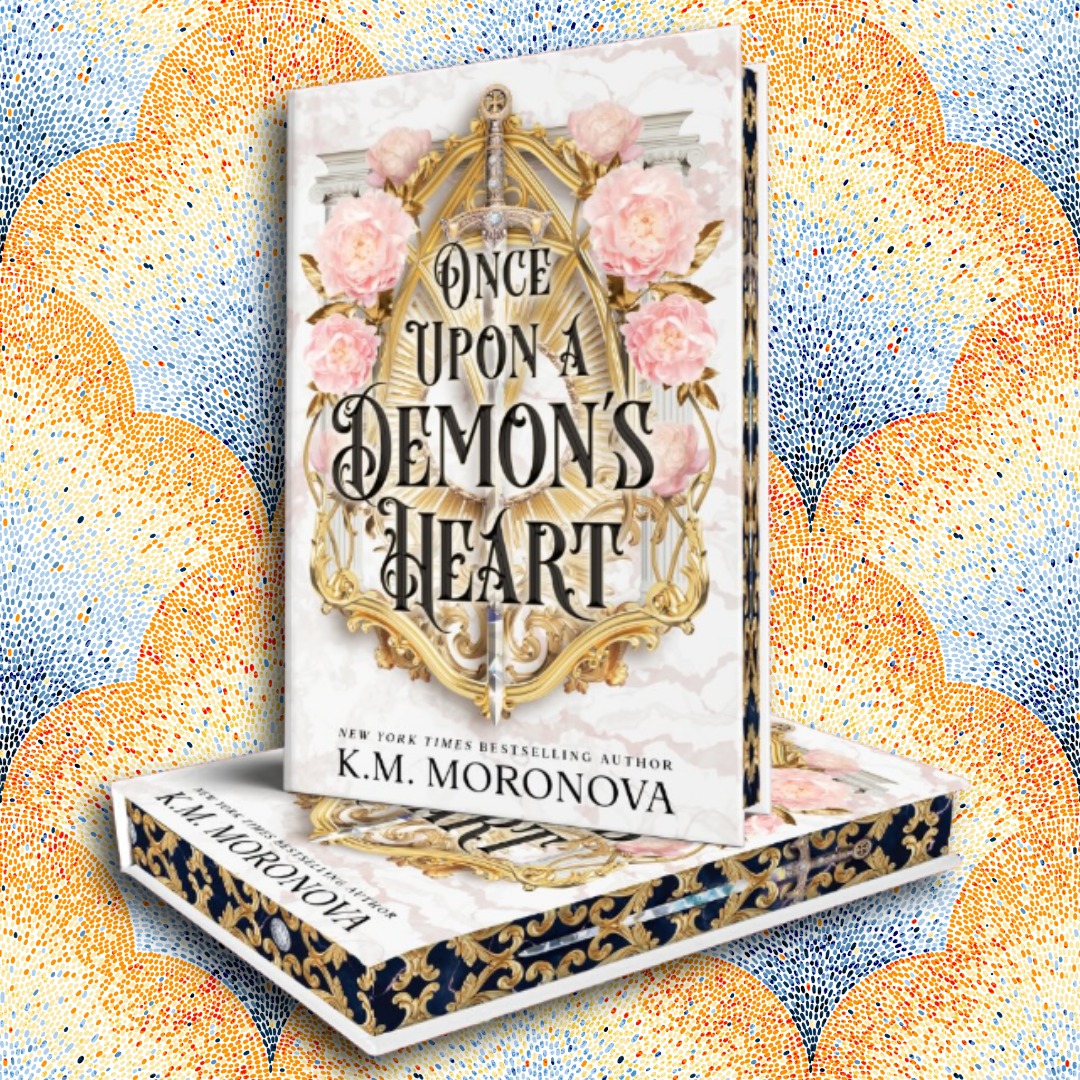 Once Upon A Demon's Heart