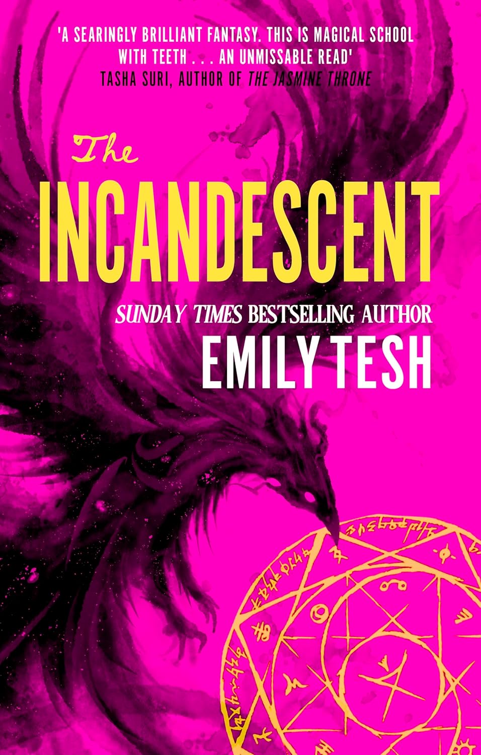 The Incandescentemily Tesh