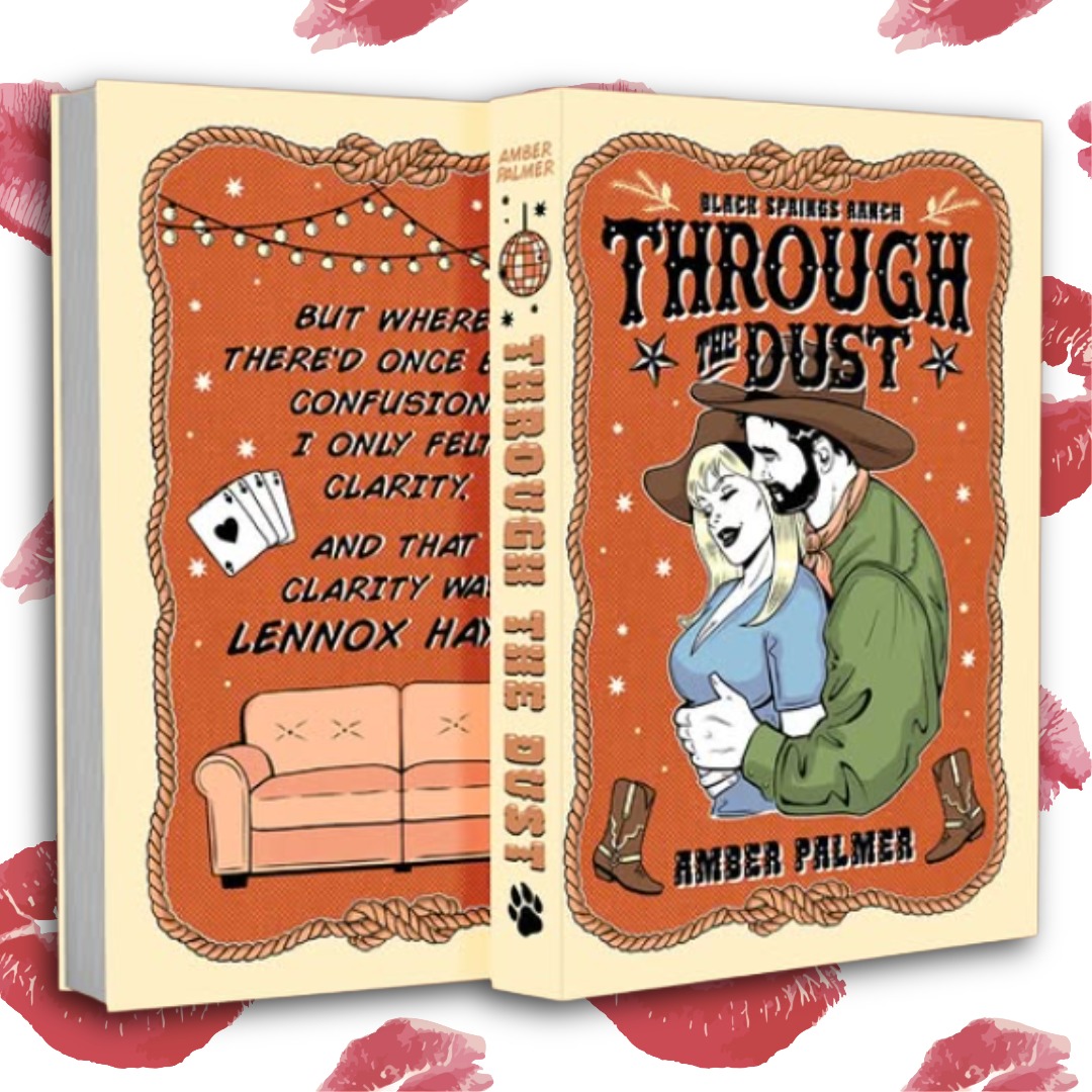 Through The Dust Amber Palmer
