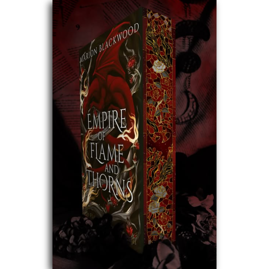 Empire of Flame and Thorns