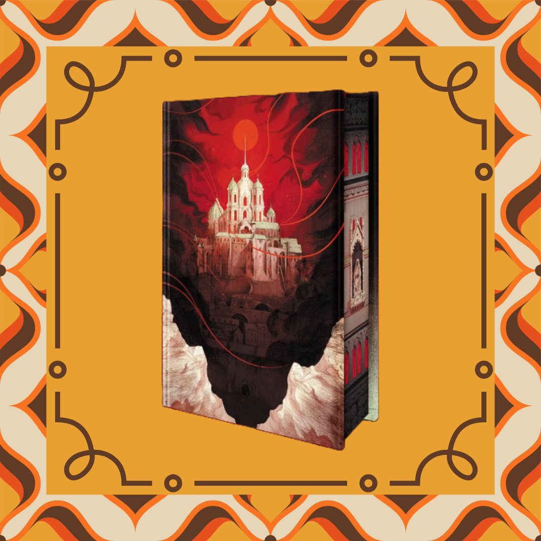 Katabasis R.F. Kuang Illumicrate | Books & Spreadsheets