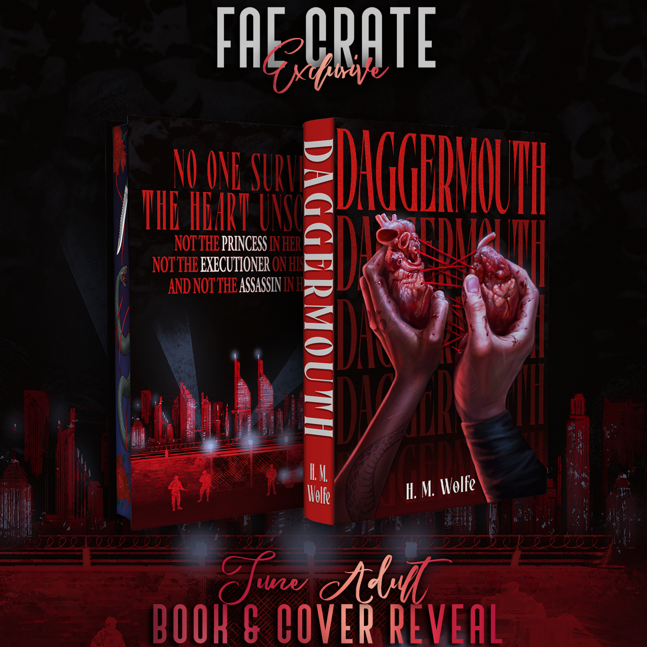 FaeCrate · June 2026 Box