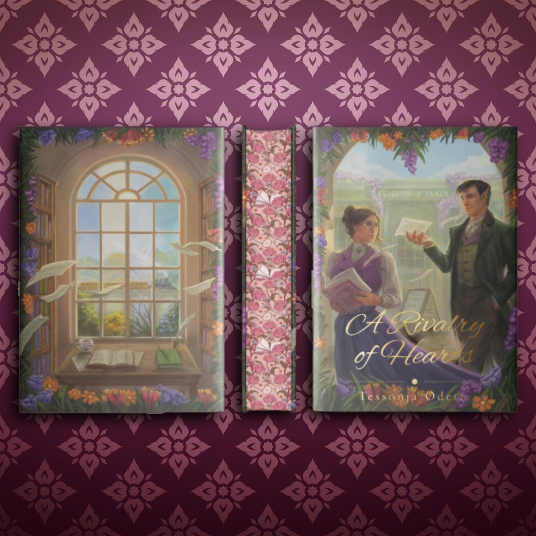 Bewitched Pages · April 2026 Pre-Order