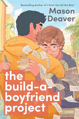 The Build A Boyfriend Project