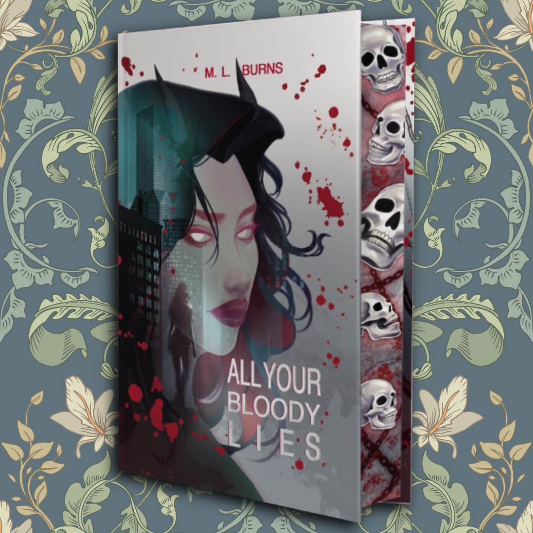 Ink Pages · December 2025 Pre-Order