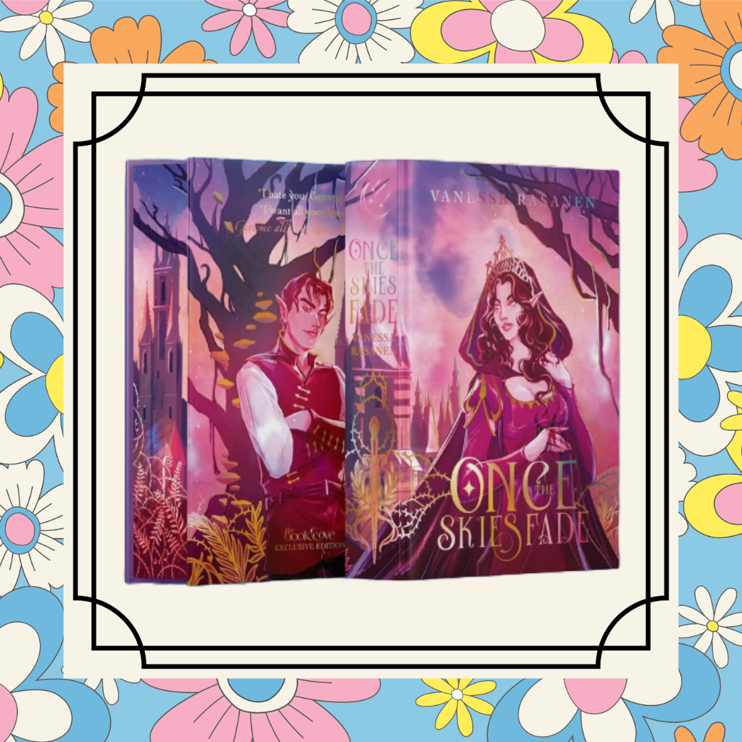 The Book Cove · June 2025 Pre-Order