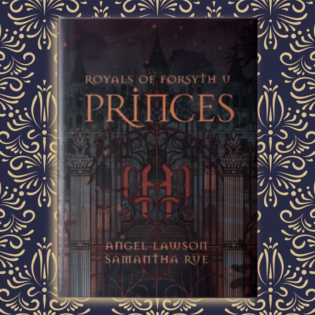 Princes Of Ash Angel Lawson